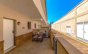 Garden View La Arena
